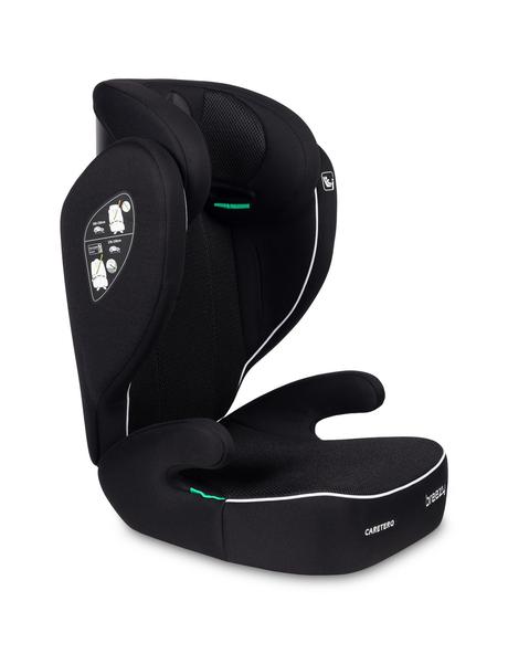 Caretero autosedačka breezy black (100-150cm), caretero
