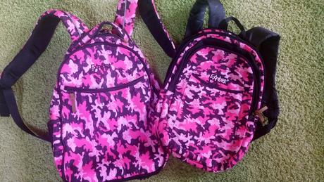 Školský ruksak explore,