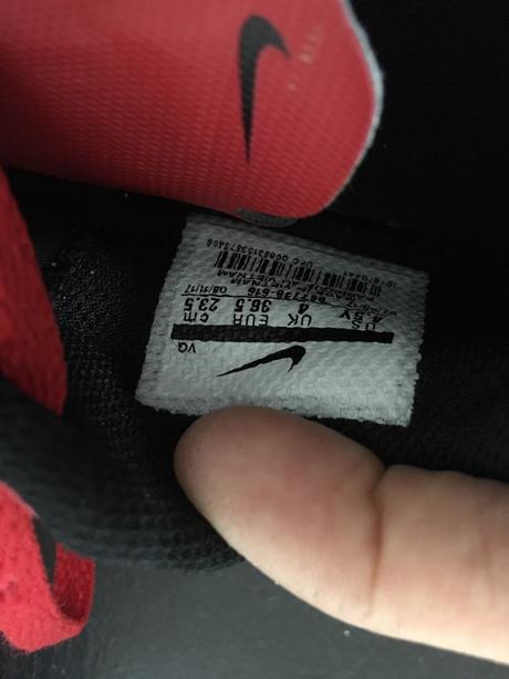 Nike tarfy 36,5, nike,36