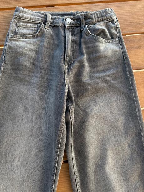 Wide leg rifle sive 152, h&m,152