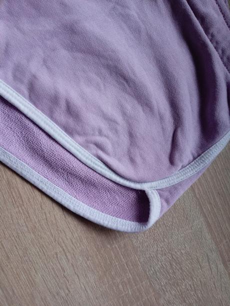 Fialove šortky, new yorker,xs