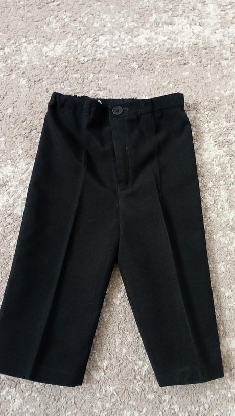 Oblekove nohavice, 86