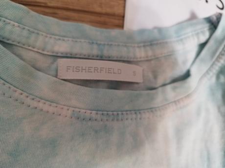 Farebné tričko veľ. s, s