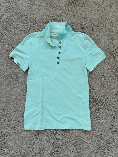 Burberry tricko, burberry,s