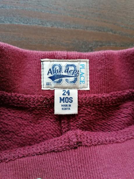 Teplakove kratasky, 92