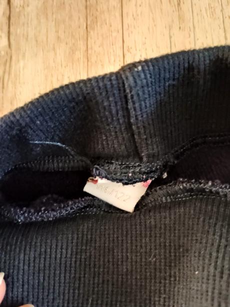 Zateplené legíny, 116