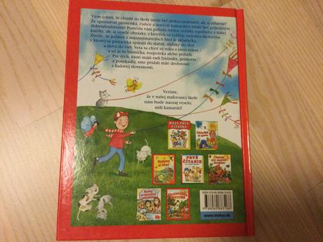 Bola raz jedna škola a iné školu viny,