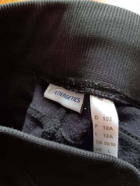 Dievčenská teplaková súprava energetic, 152