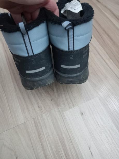 Topánky, decathlon,36