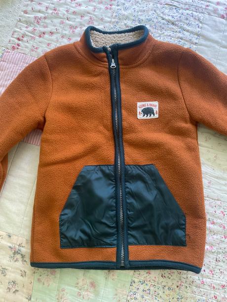 Zateplena bunda, pepco,116