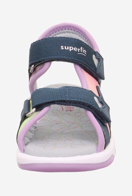 Sandálky superfit, superfit,30