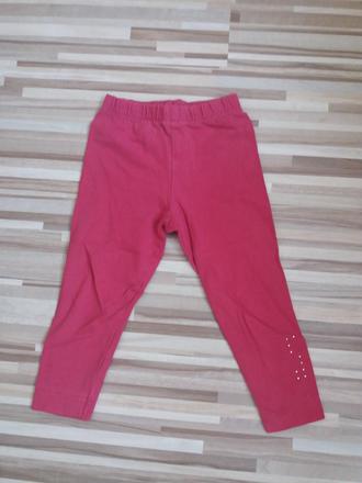 Ružové legíny, 98