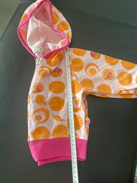 Oversize mikina, name it,86