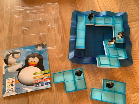 Tučniaky na ľade 1 + 1, 