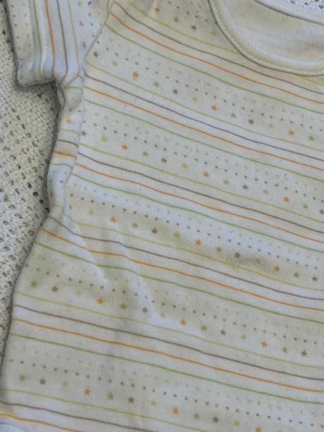 Dievčenské body pásikavé tu (56-62), tu,56