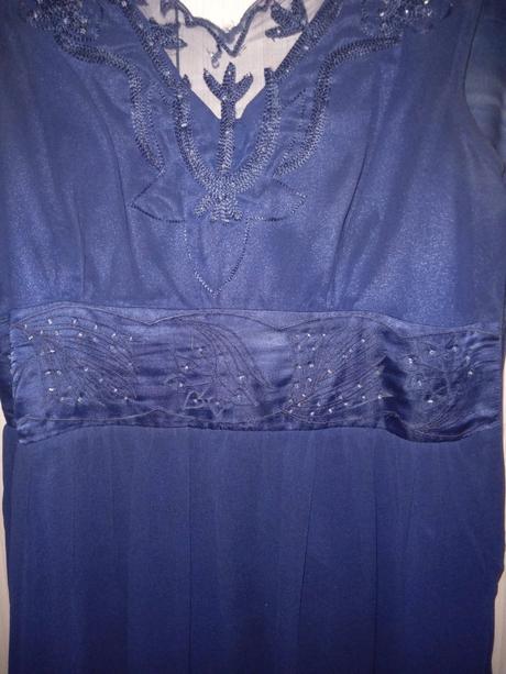 Dámske šaty s podšívkou, m