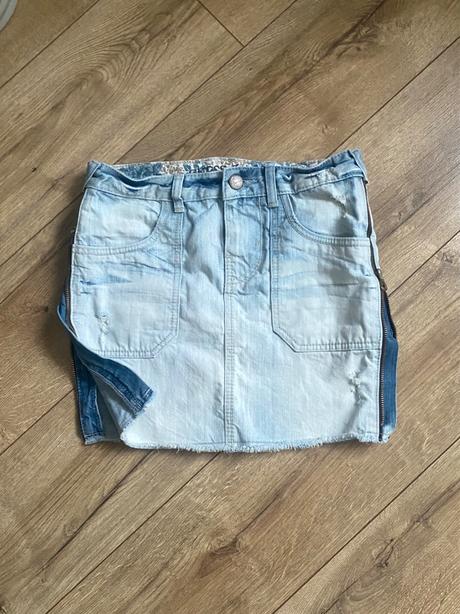 Guess denim sukňa, guess,xs