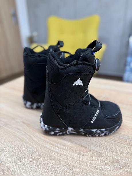 Detský snowboard, 110-119 cm