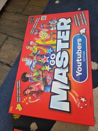 Go master hra pre youtuberov, 