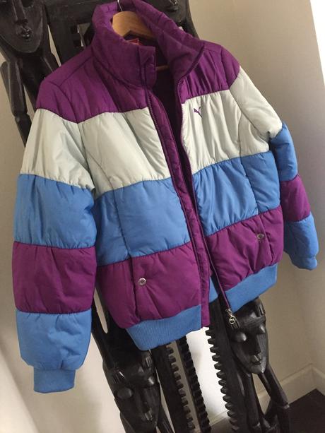 Zimná bunda puma, puma,38