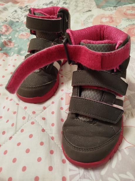 Adidas topánky na jeseň veľ.26, adidas,26