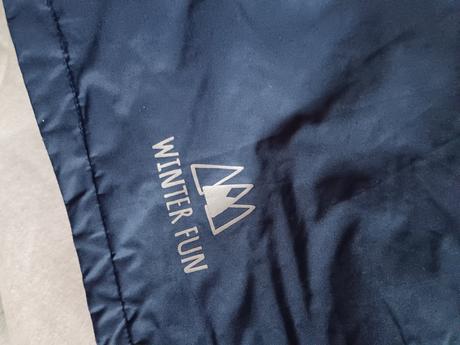 Zimná bunda, lupilu,116