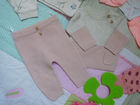 Balík oblečenia pre dievčatko 50/80 0/18 mesiac,