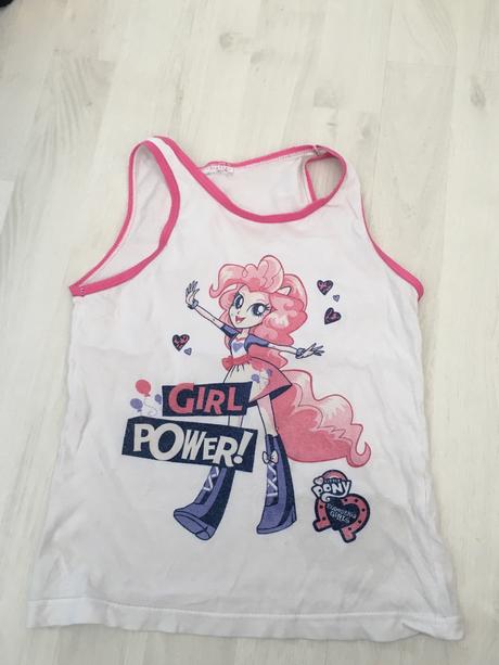 Tričko dievča, 134