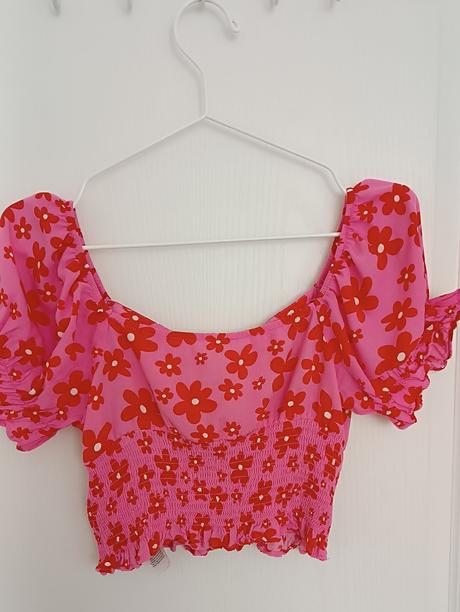 Crop top, sinsay,s
