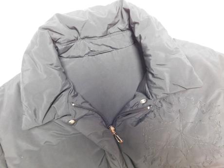 Kvalitna perova zimna bunda, 42