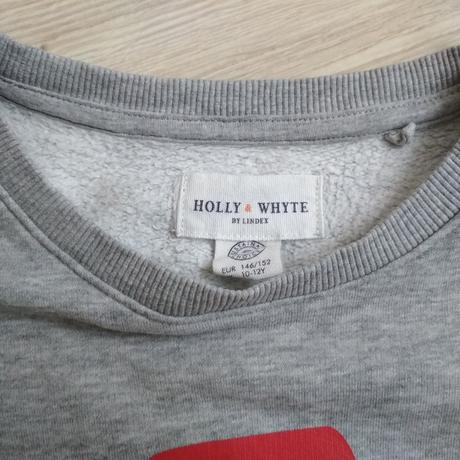 Mikulášska mikina v. 146/152, lindex,146