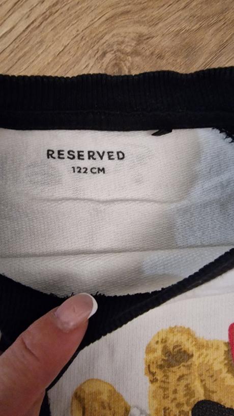 Tričko, reserved,122