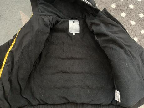 Zimna bunda 116, 116