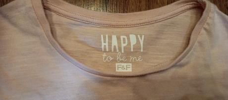 Tričko z dlhými rukávmi, f&f,152