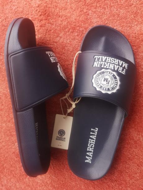 Franklin marshall šľapky veľkosť 40, 40