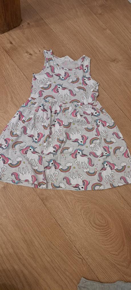 Bavlnené šaty, 122