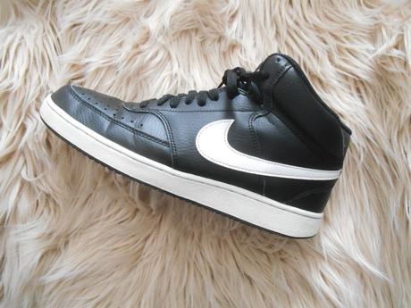 Tenisky nike court vision mid nn veľ.43, nike,43