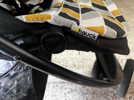 Športový kočík hauck, hauck