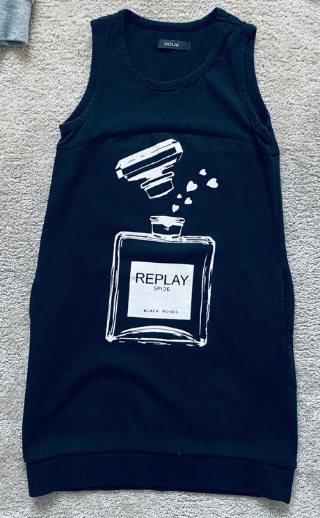 Saty replay ( komplet) na 6 r., replay,116