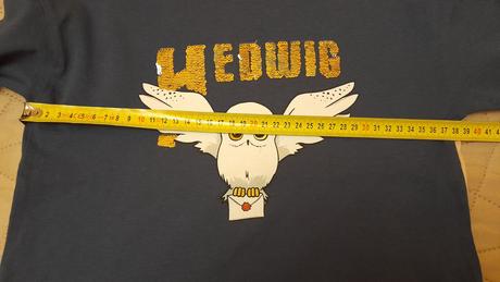 Tričká harry potter č.122-128, pepperts,128