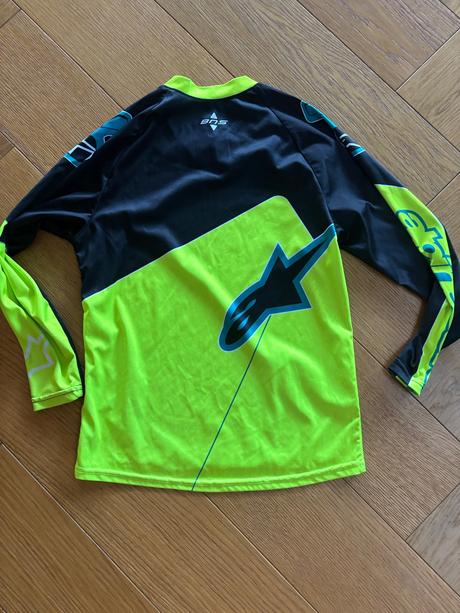 Dres na bike alpinestars, 152