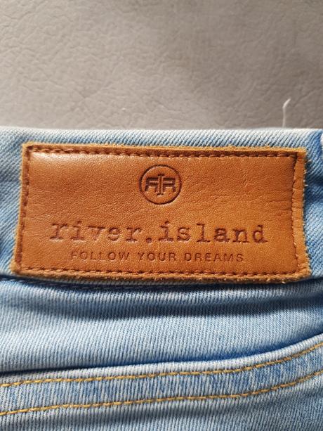 Rifle river island, river island,32