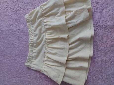 Dievčenská sukňa, h&m,134