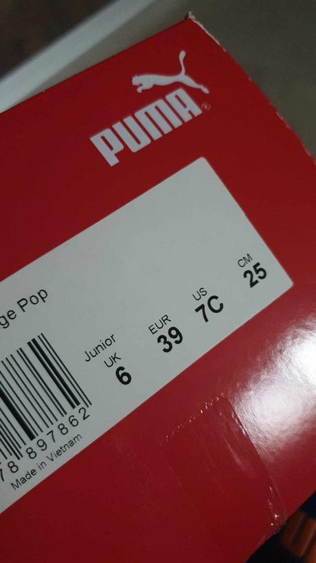 Šľapky , zn. puma nové, puma,39