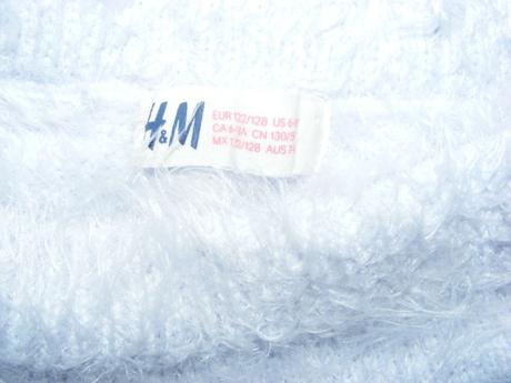 Teplá sukňa zn. h&m - 122/128, h&m,122