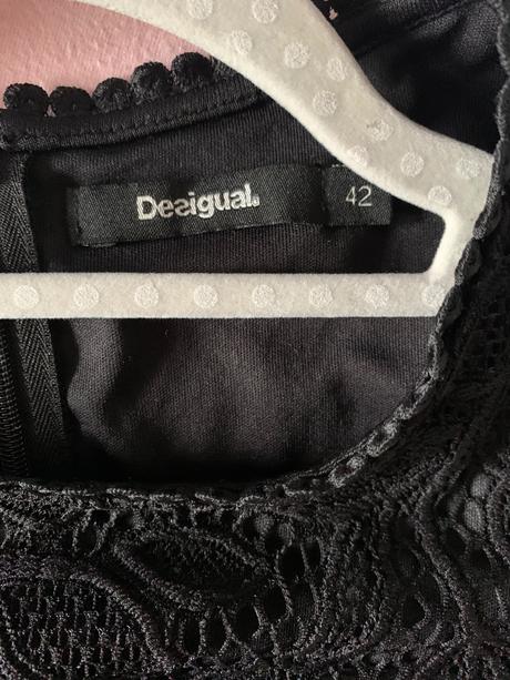 Desigual šaty 42, desigual,42