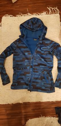 Softsell bunda vel.140, crivit,140