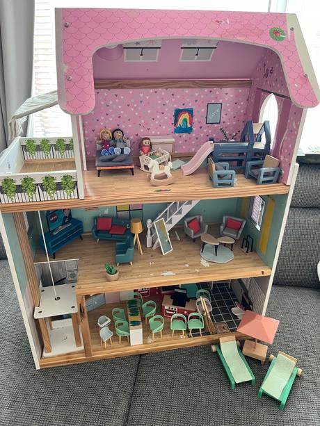 Lidl domcek pre babiky,