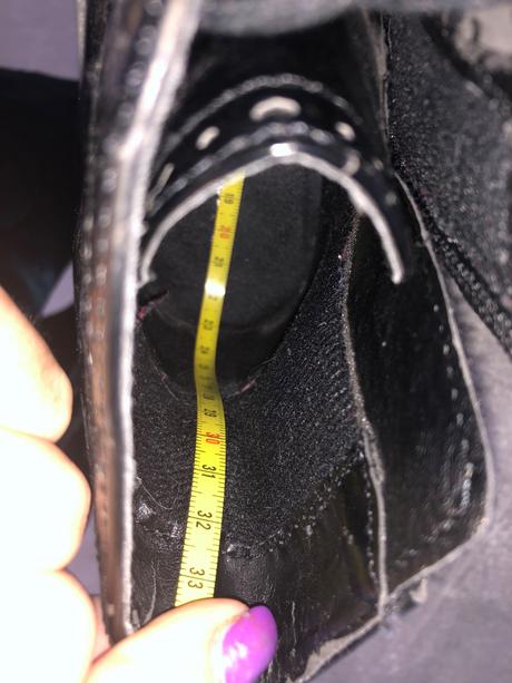 Vyššie topanky, graceland,36