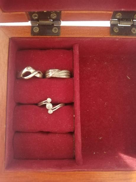 Strieborný prsteň 925,